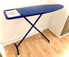 Ironing