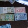 Lot of 8 Uncirculated Banknotes from Africa.No 5. Image 3