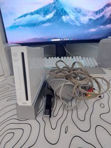 Nintendo Wii Gaming Console RVL-001