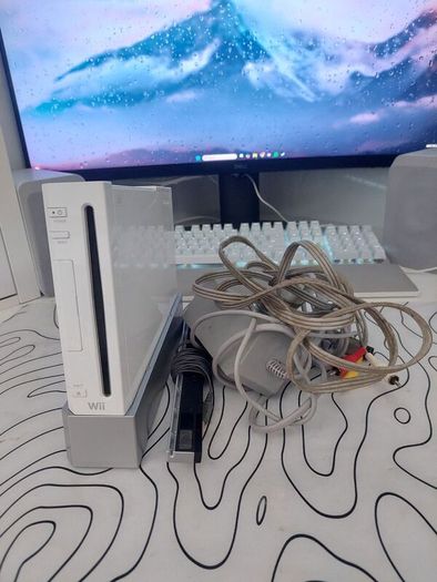 Nintendo Wii Gaming Console RVL-001