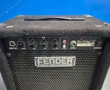 Fender Rumble 15 Bass Amplifier