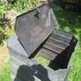 Heavy Duty Garden Composter Image 2