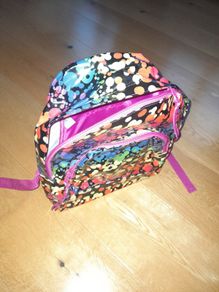 Child's backpack brand new
