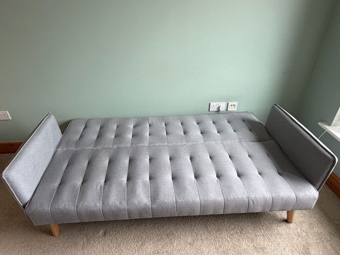 Rebekah 3 seater sofa bed