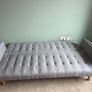 Rebekah 3 seater sofa bed Image 5