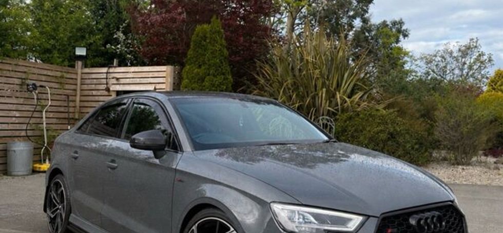 2017 audi a3 s-line