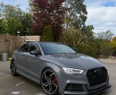 2017 audi a3 s-line
