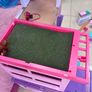 barbie dream house and extras Image 5