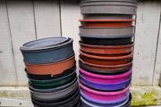 plastic pots