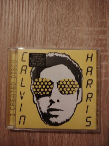 Calvin Harris (I Created Disco!!!!)