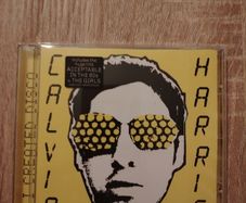 Calvin Harris (I Created Disco!!!!)