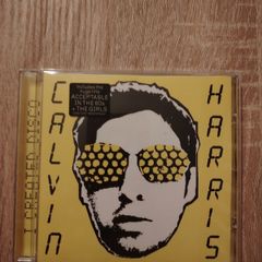 Calvin Harris (I Created Disco!!!!)