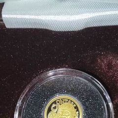 Gold coin 20 e