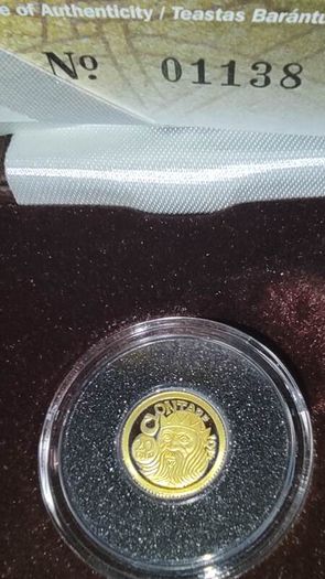 gold coin 20 e