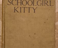 School Girl Kitty By Angela Brazil Hardback In Good Condition. 320 Pages. No Edition Marked.