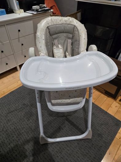 high chair