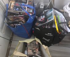 Dvds and boxsets