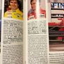 1991 Belgian Grand Prix F1 Race Programme Image 7