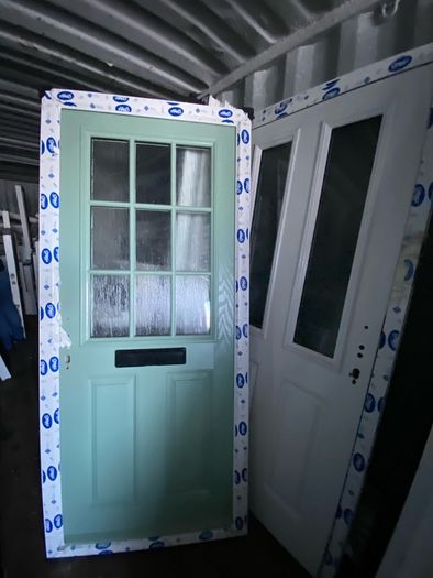 pvc door window from 150 and door from 200