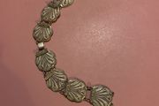 Silver Filigree Bracelet