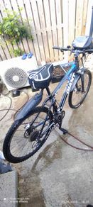 A Beautiful GIANT mountain bike