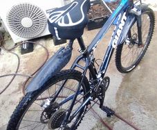 A Beautiful GIANT mountain bike