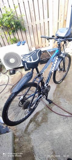 A Beautiful GIANT mountain bike