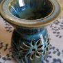 Pottery Oil Burner Image 2