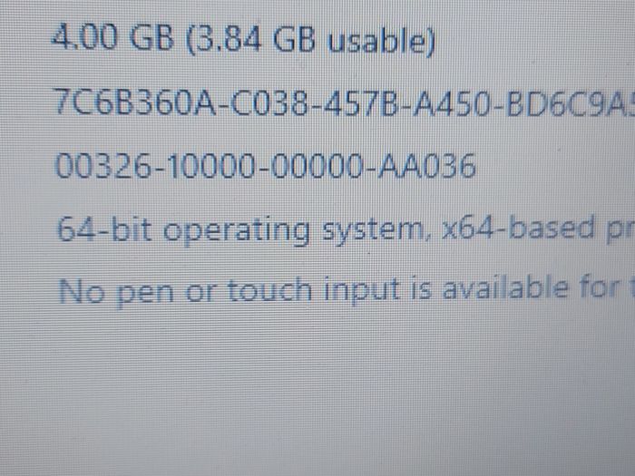 Toshiba Satellite C660-18C, Intel Celeron CPU 925, 2.3GHz, 4GB Ram, 255GB HDD, Windows 10, Microsoft Edge, Chrome and VLC