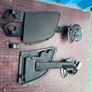 Opel Astra H Convertible Roof Hinges Image 2