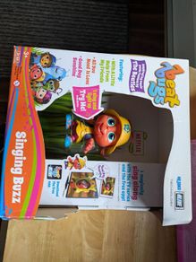 beat bugs toy interactive
