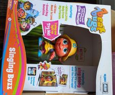 beat bugs toy interactive