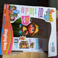 beat bugs toy interactive