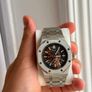 Watch Seiko Mod AP Royal Oak Homage Image 2