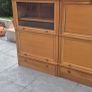 Barristers Bookcase Mid Century Image 7