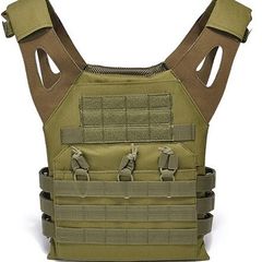 Airsoft - JPC Vest - Olive