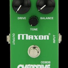 Maxon OD808 Overdrive pedal