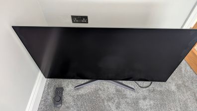 LG 4K OLED Gaming Monitor