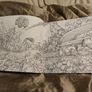 Aux confins du Cosmos Coloring Book Kerby Rosanes Image 7