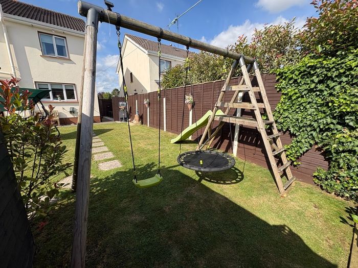 Swing and Slide set