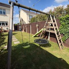 Swing and Slide set
