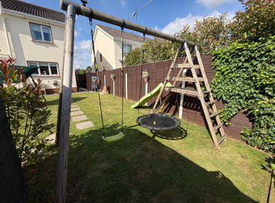 Swing and Slide set