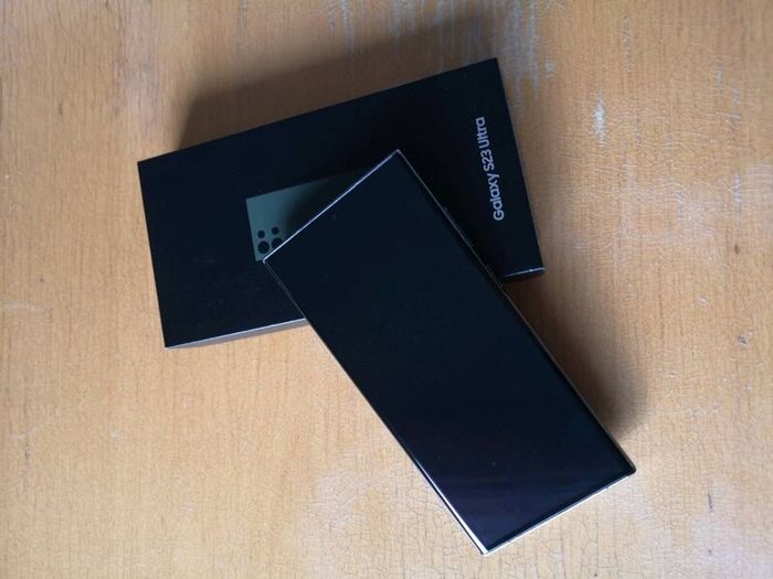 Samsung S23 Ultra 256gb
