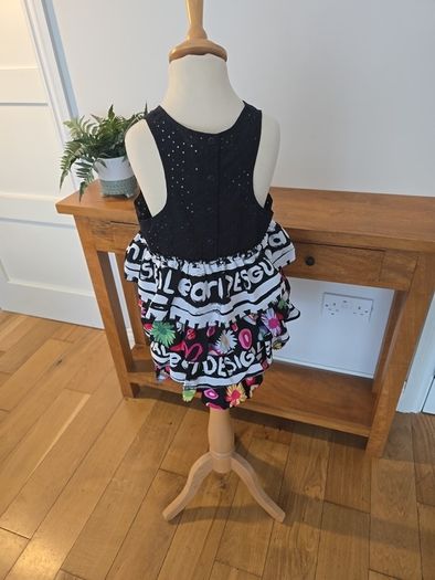Desigual Girls Tunic Top