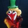Vintage Murano Glass Clown Image 5