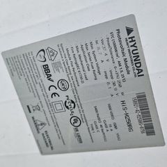 250w solar panels