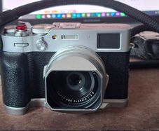 Fujifilm X100VI