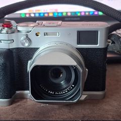 Fujifilm X100VI