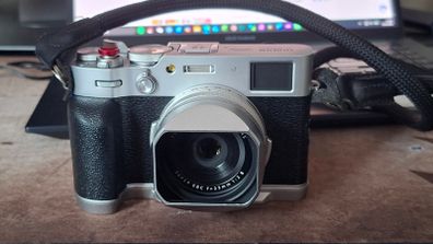 Fujifilm X100VI