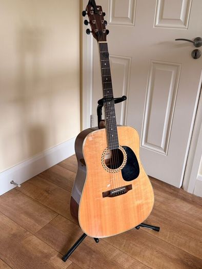 Acoustic guitar